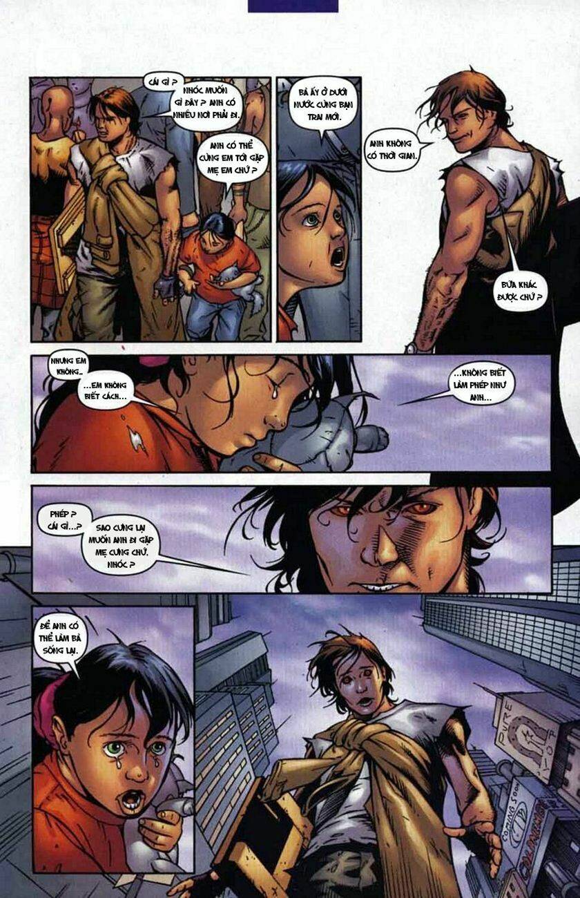 Ultimate X-Men Chapter 13 - Trang 13
