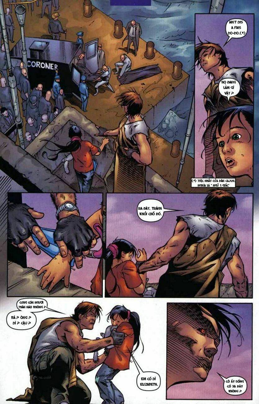 Ultimate X-Men Chapter 13 - Trang 14
