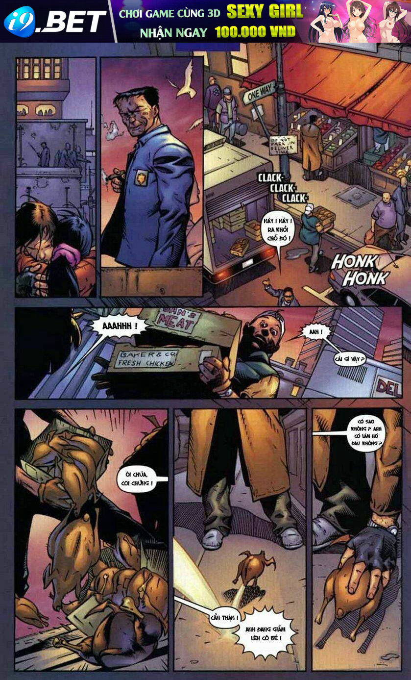 Ultimate X-Men Chapter 13 - Trang 16