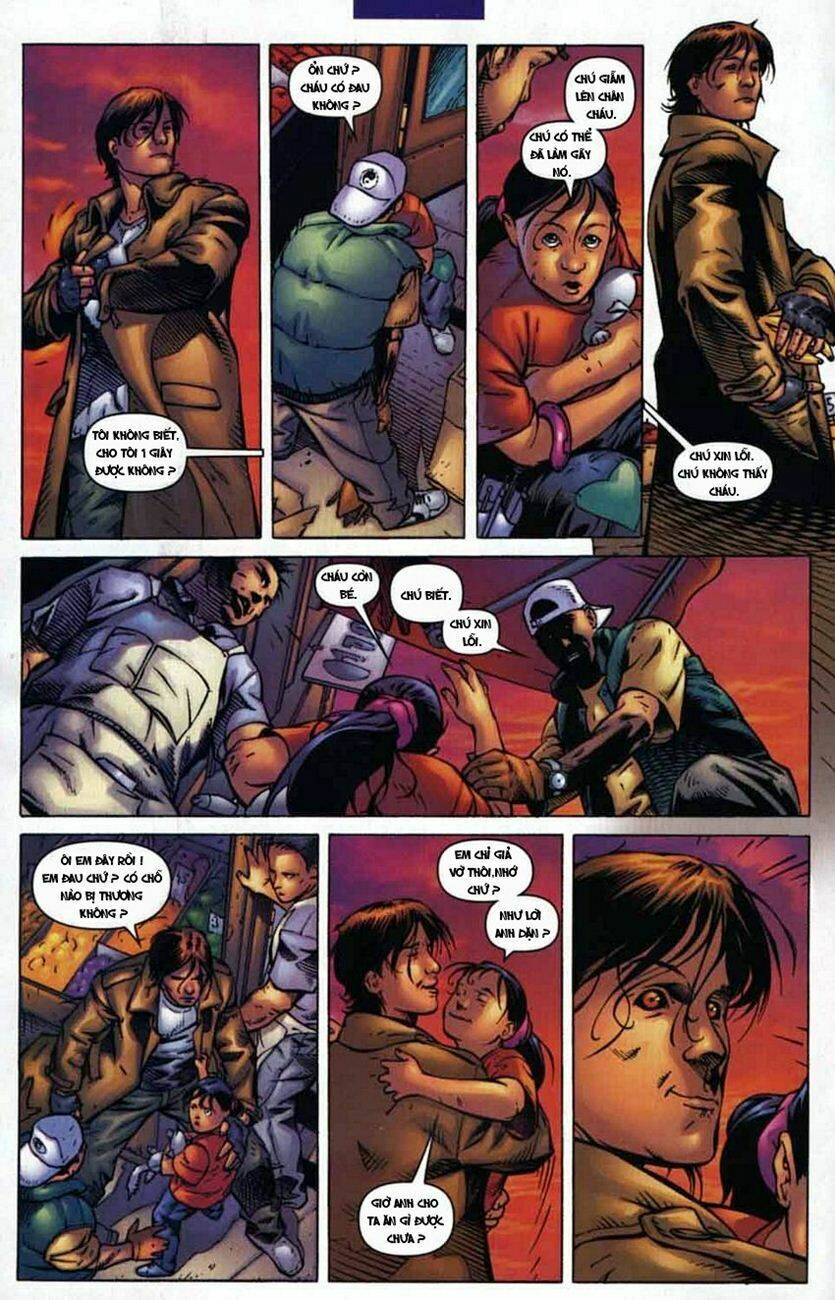 Ultimate X-Men Chapter 13 - Trang 17