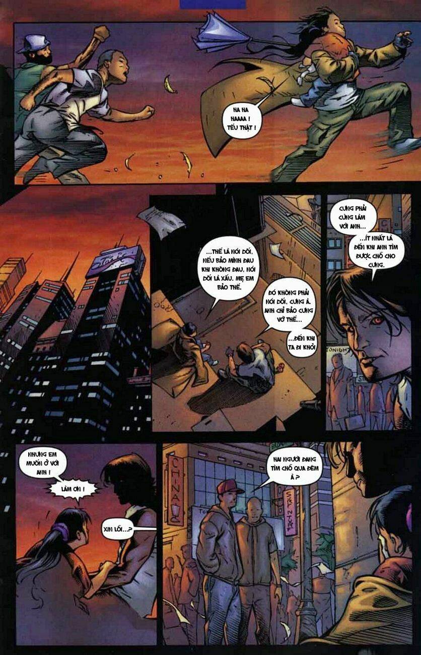 Ultimate X-Men Chapter 13 - Trang 18