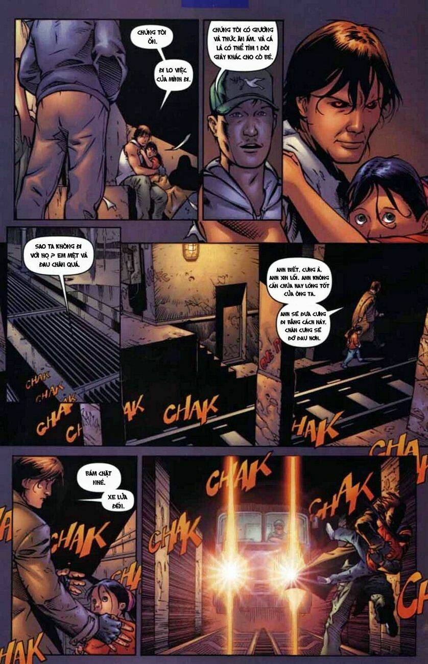 Ultimate X-Men Chapter 13 - Trang 19