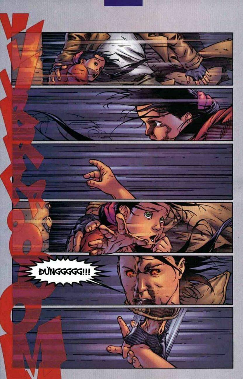 Ultimate X-Men Chapter 13 - Trang 20