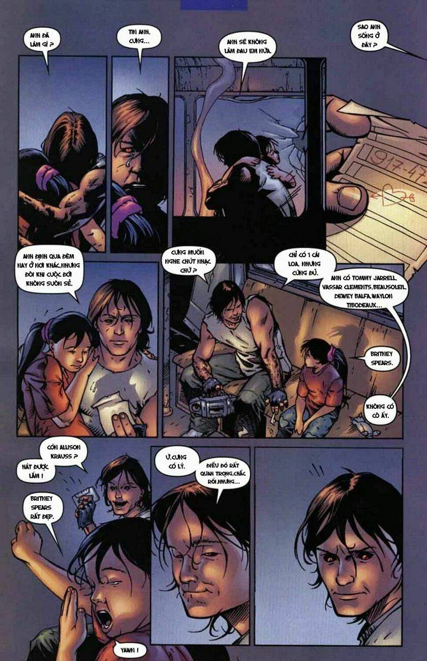 Ultimate X-Men Chapter 13 - Trang 23