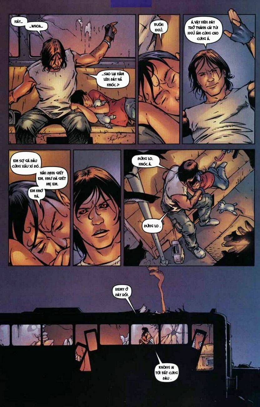 Ultimate X-Men Chapter 13 - Trang 24