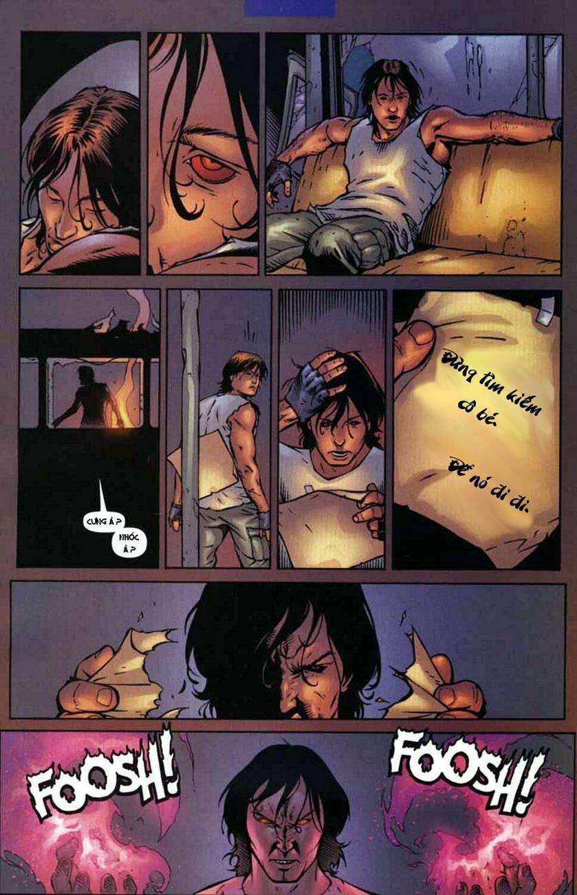 Ultimate X-Men Chapter 13 - Trang 25