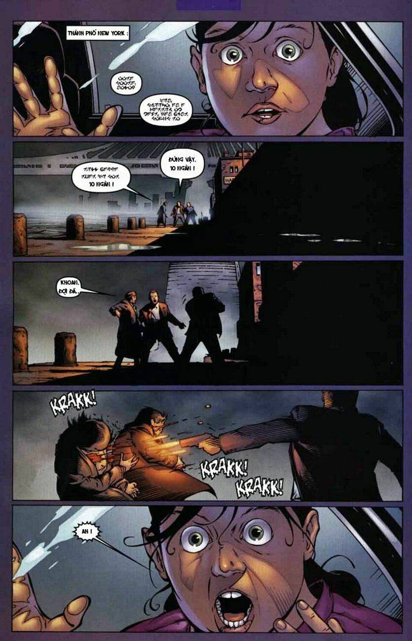 Ultimate X-Men Chapter 13 - Trang 3