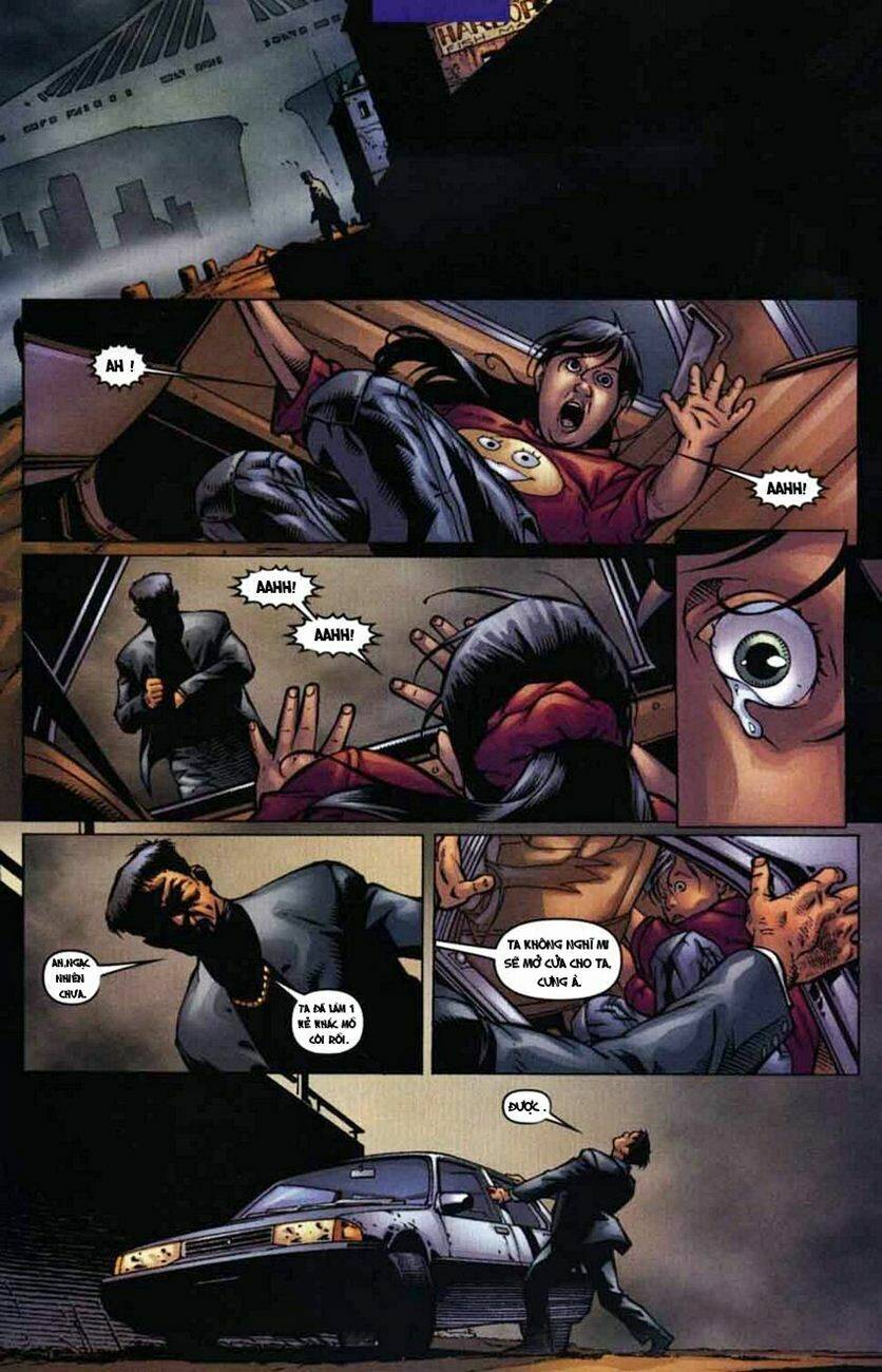 Ultimate X-Men Chapter 13 - Trang 4