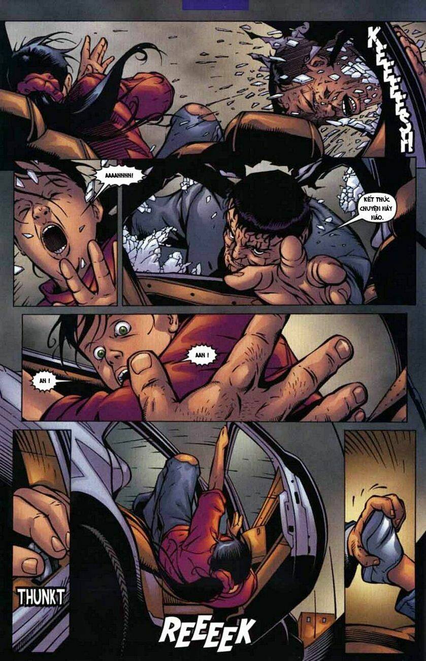 Ultimate X-Men Chapter 13 - Trang 5