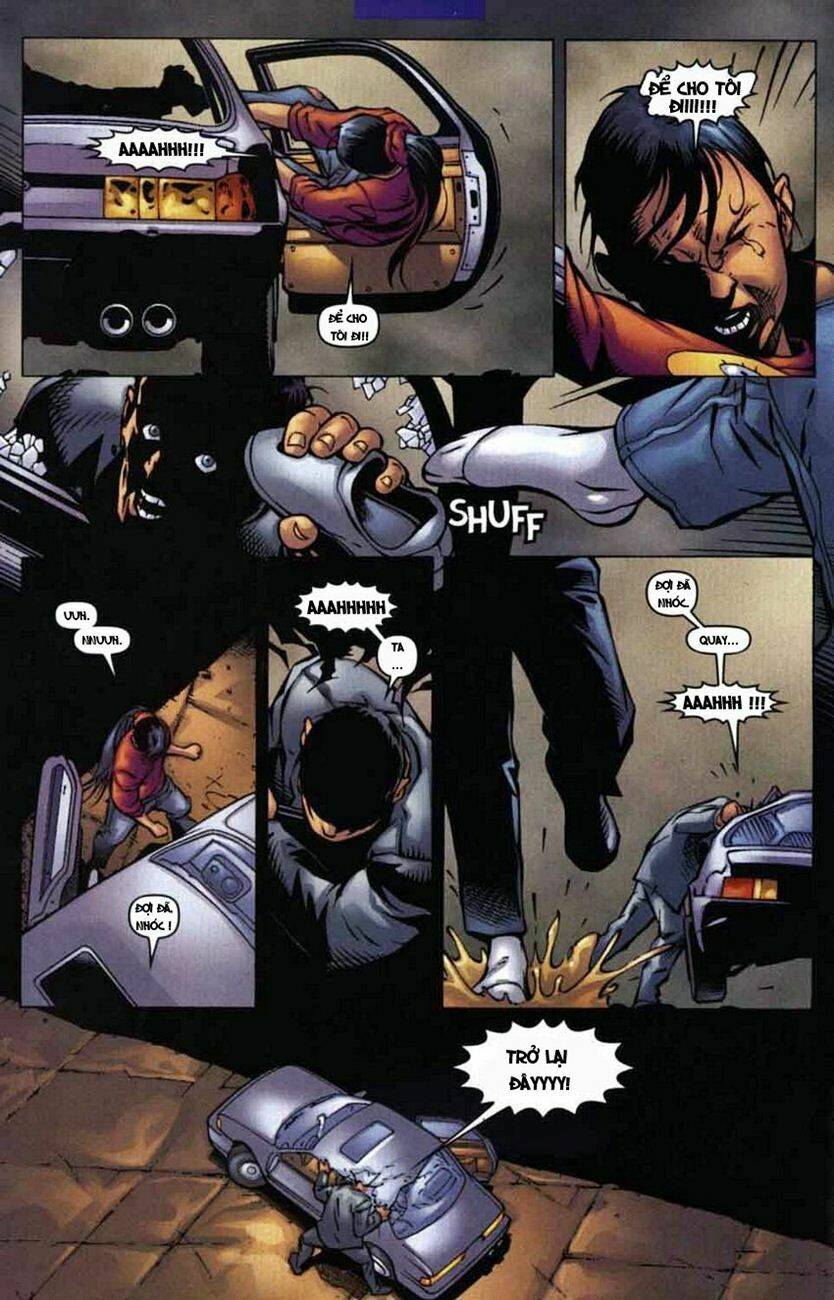 Ultimate X-Men Chapter 13 - Trang 6