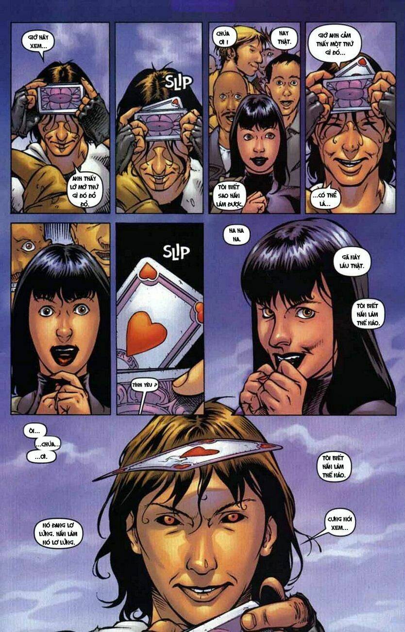 Ultimate X-Men Chapter 13 - Trang 8