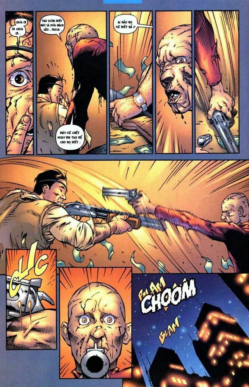 Ultimate X-Men Chapter 14 - Trang 10