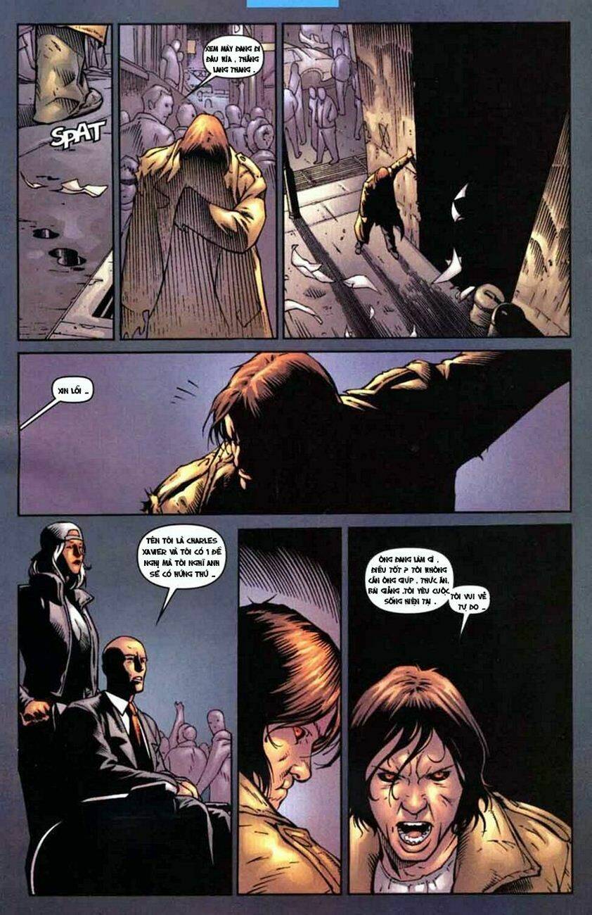 Ultimate X-Men Chapter 14 - Trang 11
