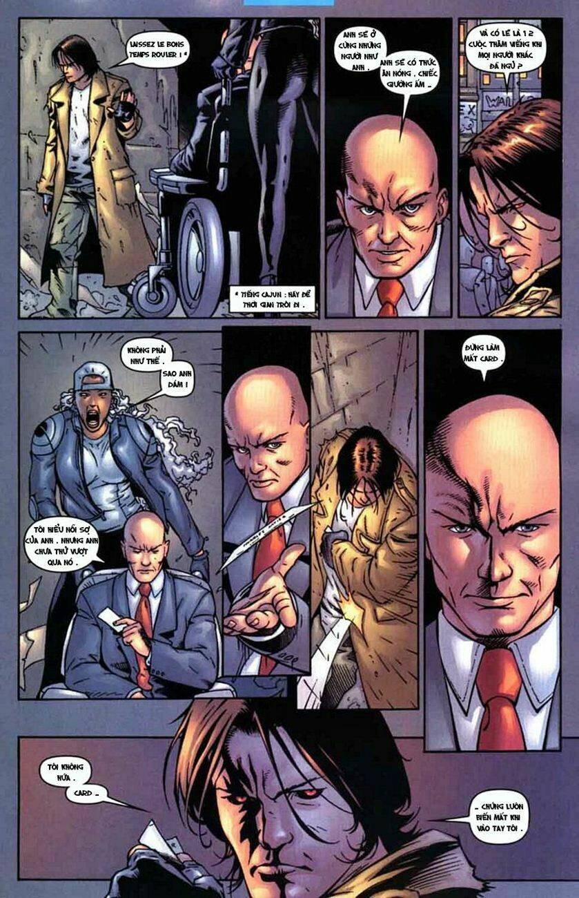 Ultimate X-Men Chapter 14 - Trang 12