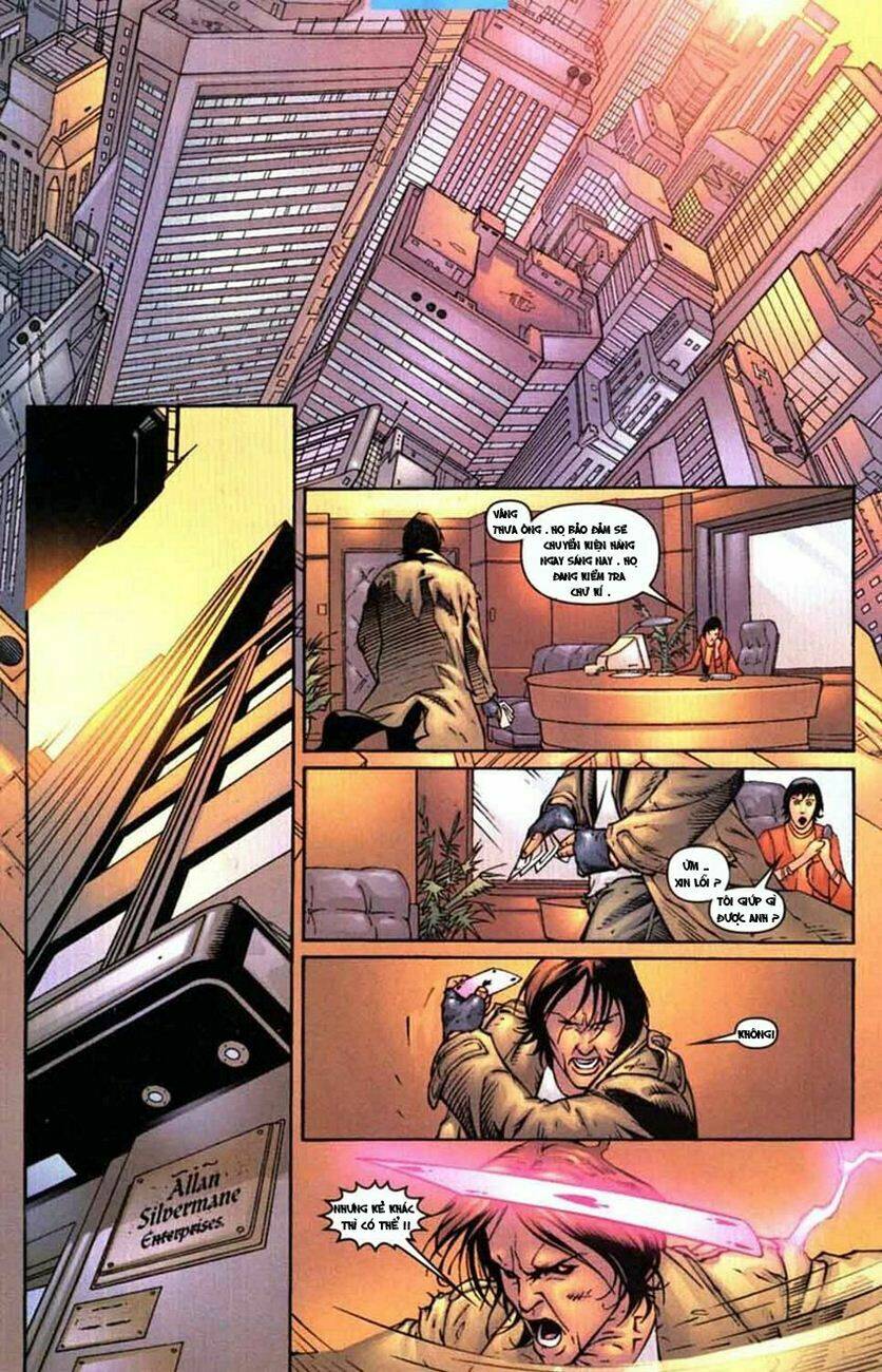 Ultimate X-Men Chapter 14 - Trang 13
