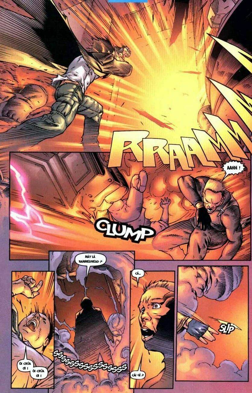 Ultimate X-Men Chapter 14 - Trang 14