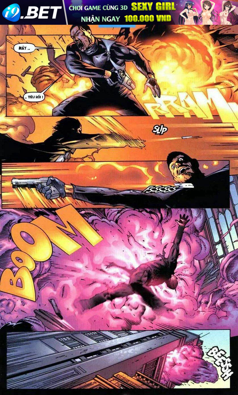 Ultimate X-Men Chapter 14 - Trang 15