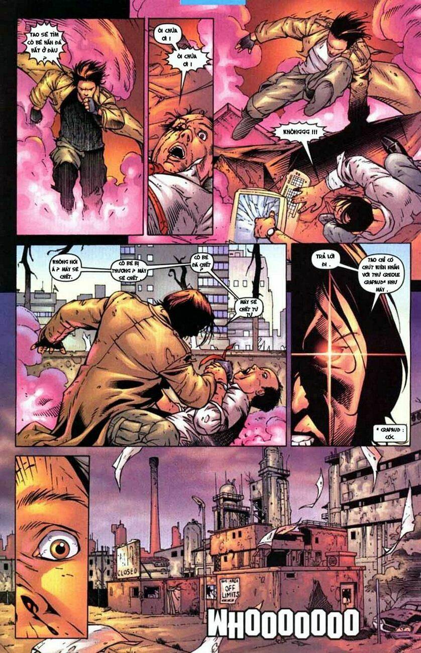 Ultimate X-Men Chapter 14 - Trang 16
