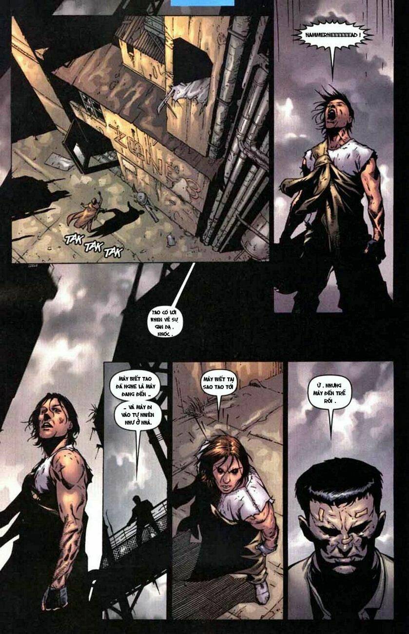 Ultimate X-Men Chapter 14 - Trang 17