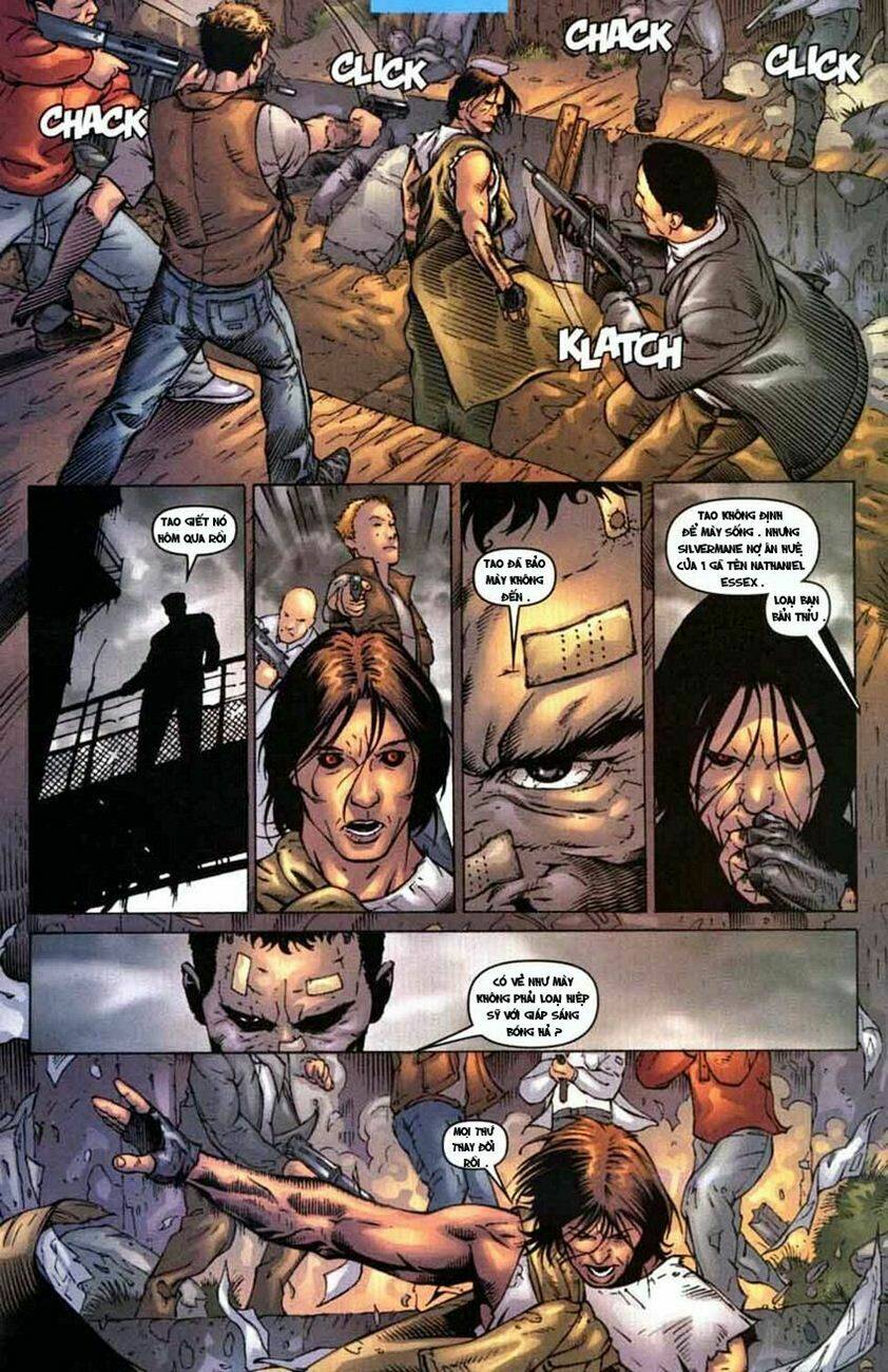 Ultimate X-Men Chapter 14 - Trang 18