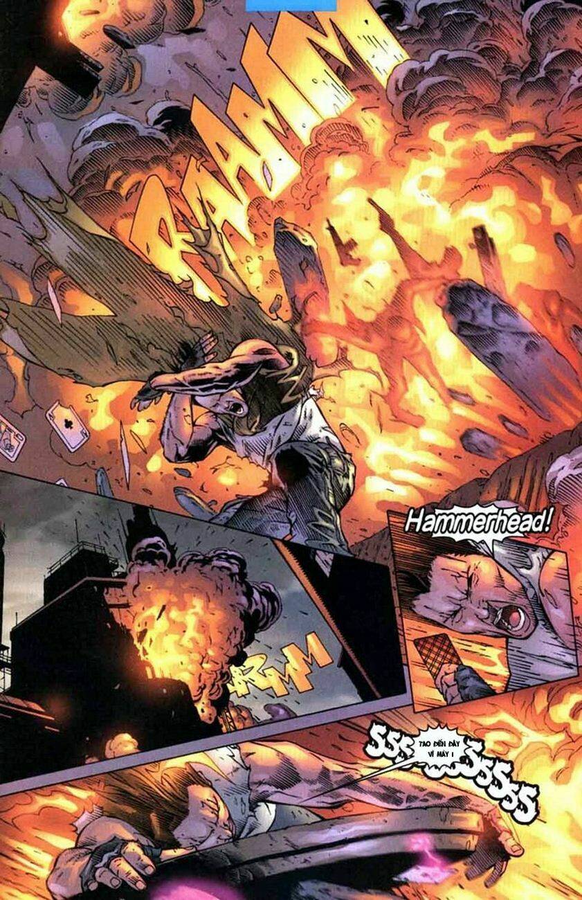 Ultimate X-Men Chapter 14 - Trang 19