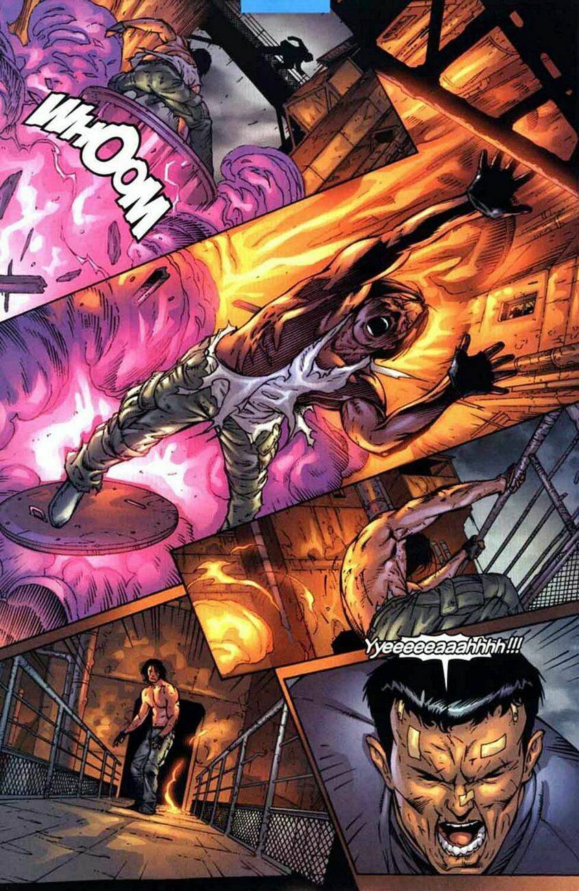 Ultimate X-Men Chapter 14 - Trang 20