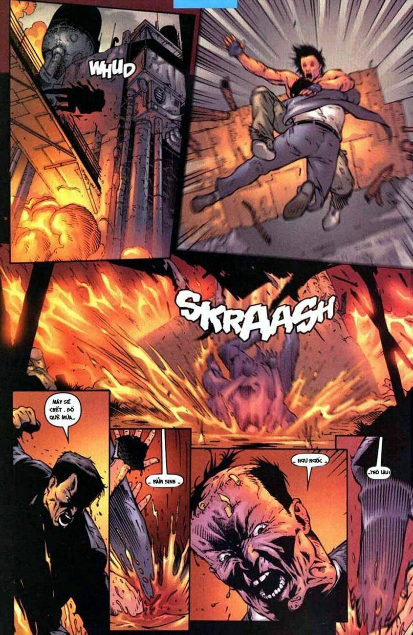 Ultimate X-Men Chapter 14 - Trang 21