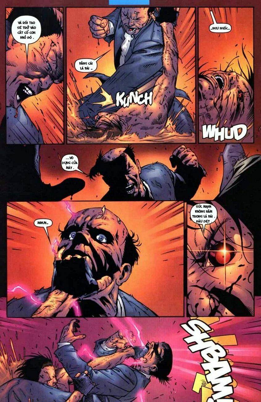 Ultimate X-Men Chapter 14 - Trang 22