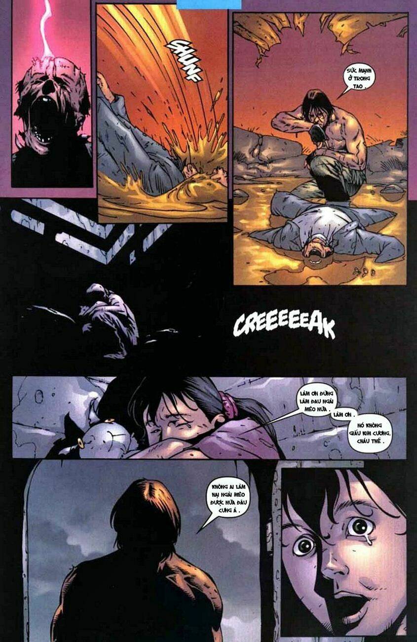Ultimate X-Men Chapter 14 - Trang 23