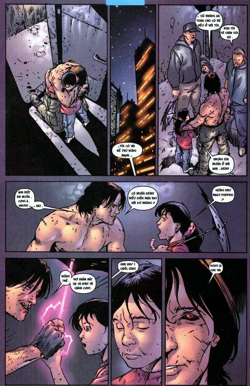 Ultimate X-Men Chapter 14 - Trang 24