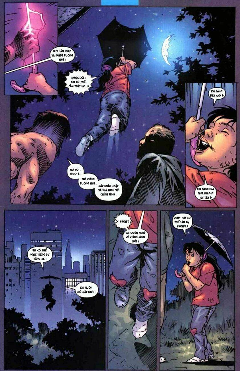 Ultimate X-Men Chapter 14 - Trang 25