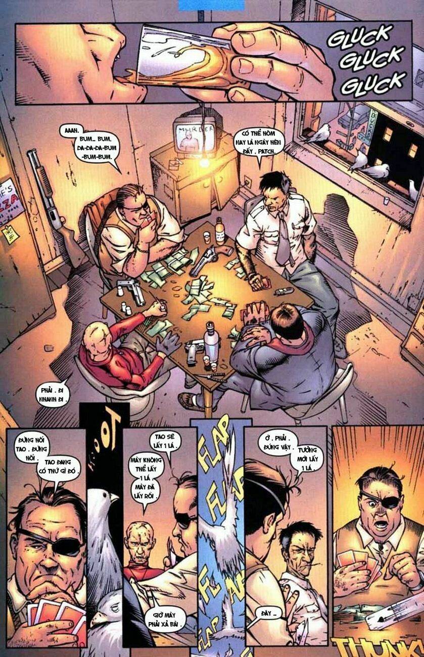 Ultimate X-Men Chapter 14 - Trang 3