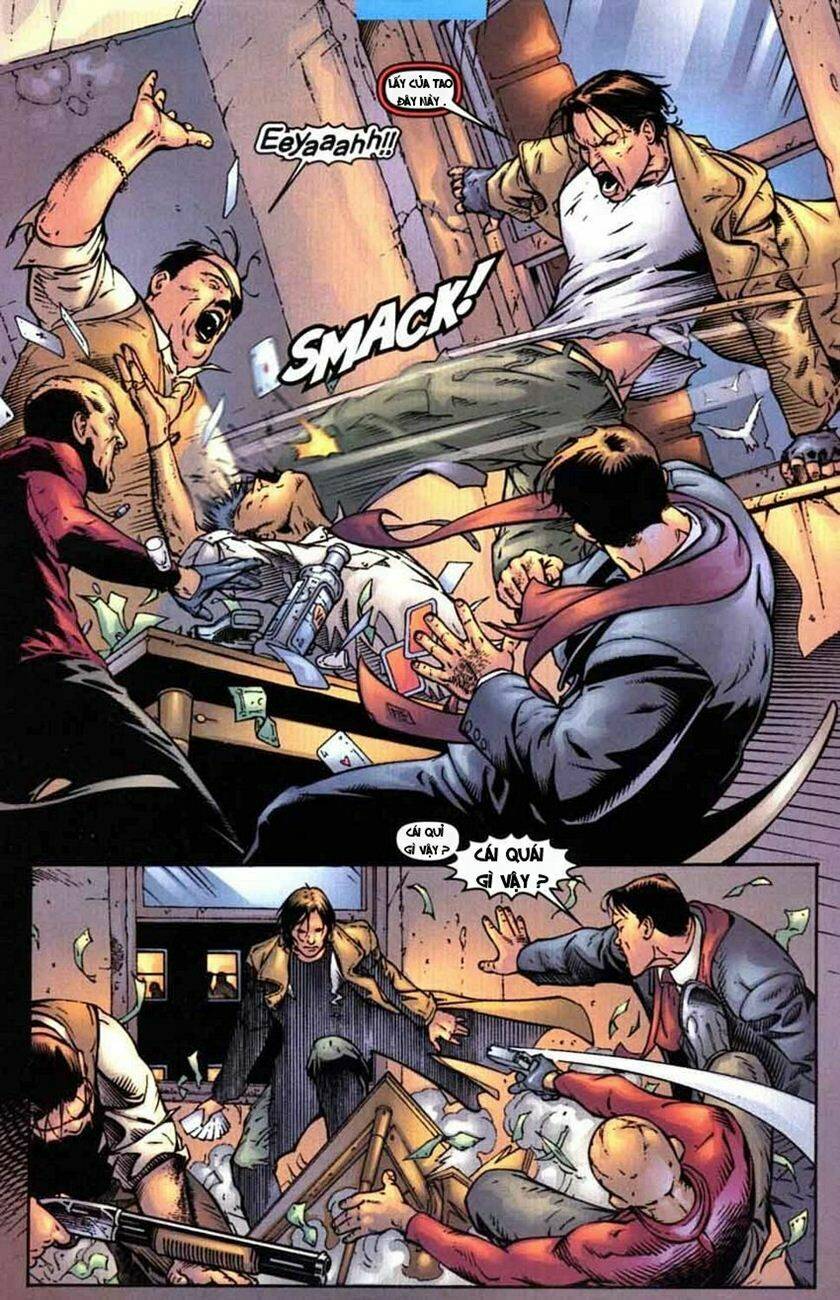 Ultimate X-Men Chapter 14 - Trang 4