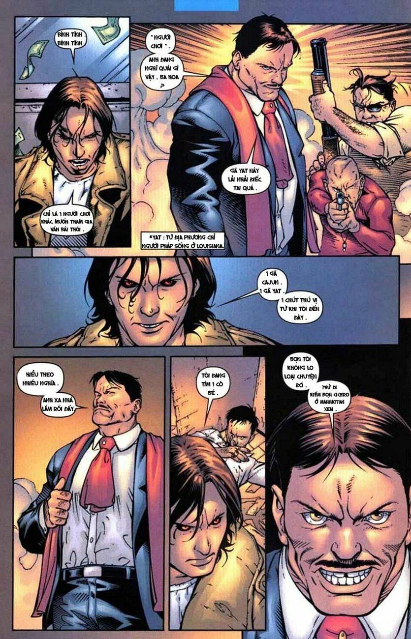 Ultimate X-Men Chapter 14 - Trang 5