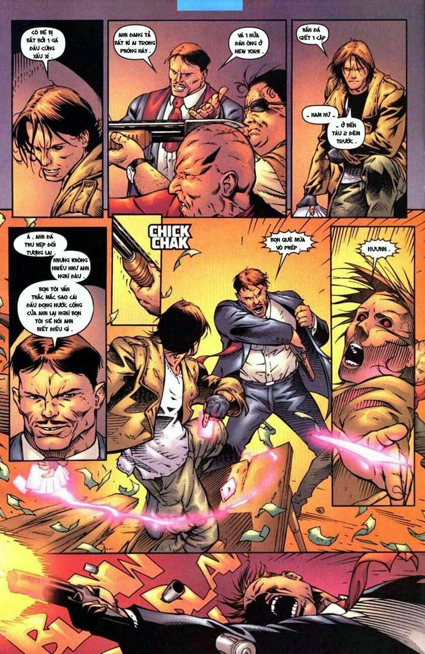 Ultimate X-Men Chapter 14 - Trang 6