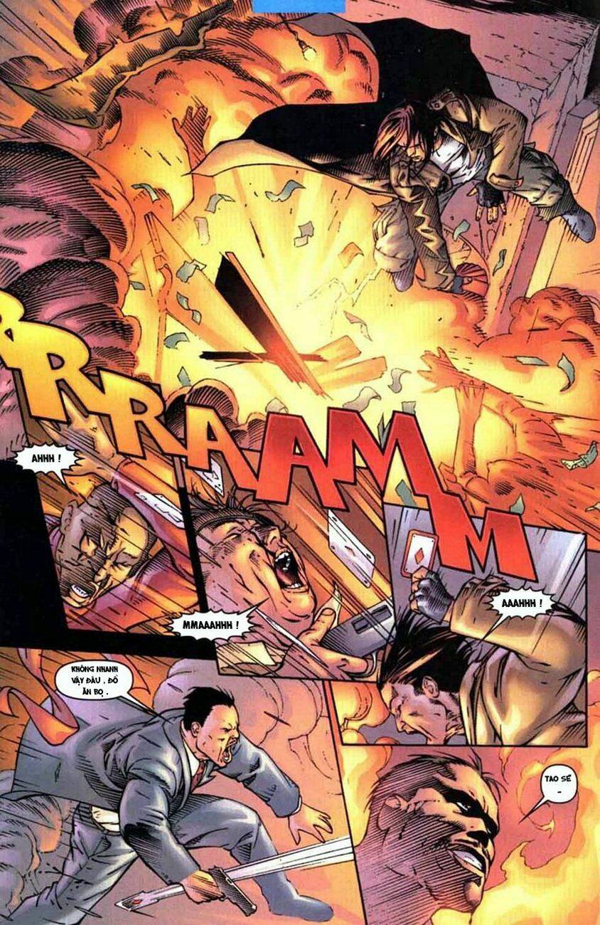 Ultimate X-Men Chapter 14 - Trang 7