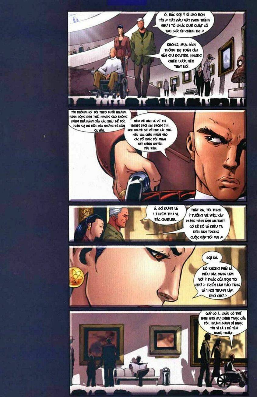 Ultimate X-Men Chapter 15 - Trang 15