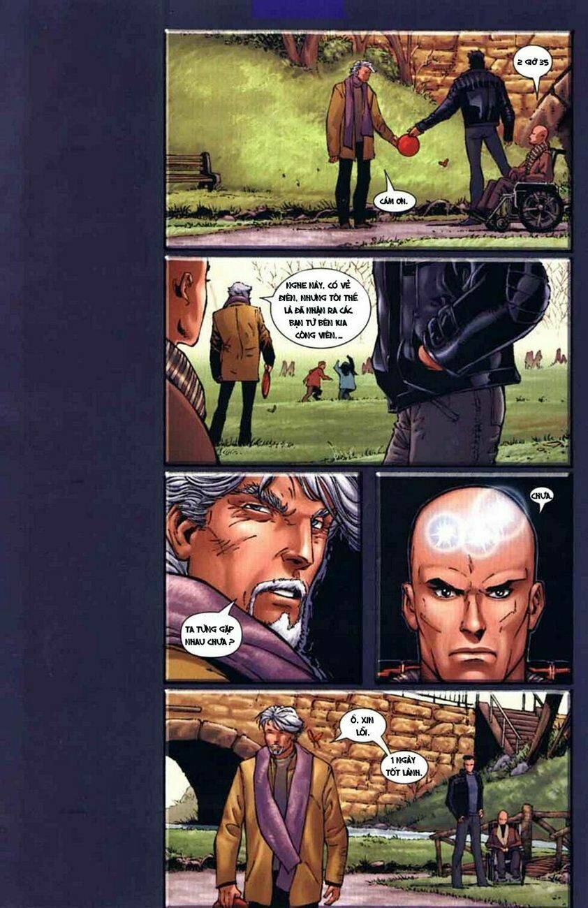 Ultimate X-Men Chapter 15 - Trang 20