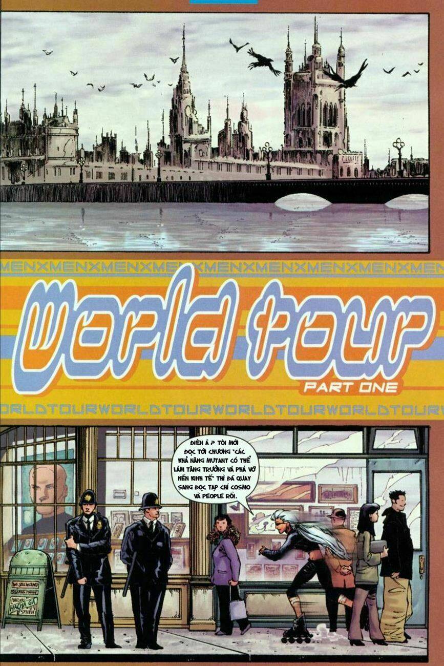 Ultimate X-Men Chapter 16 - Trang 10