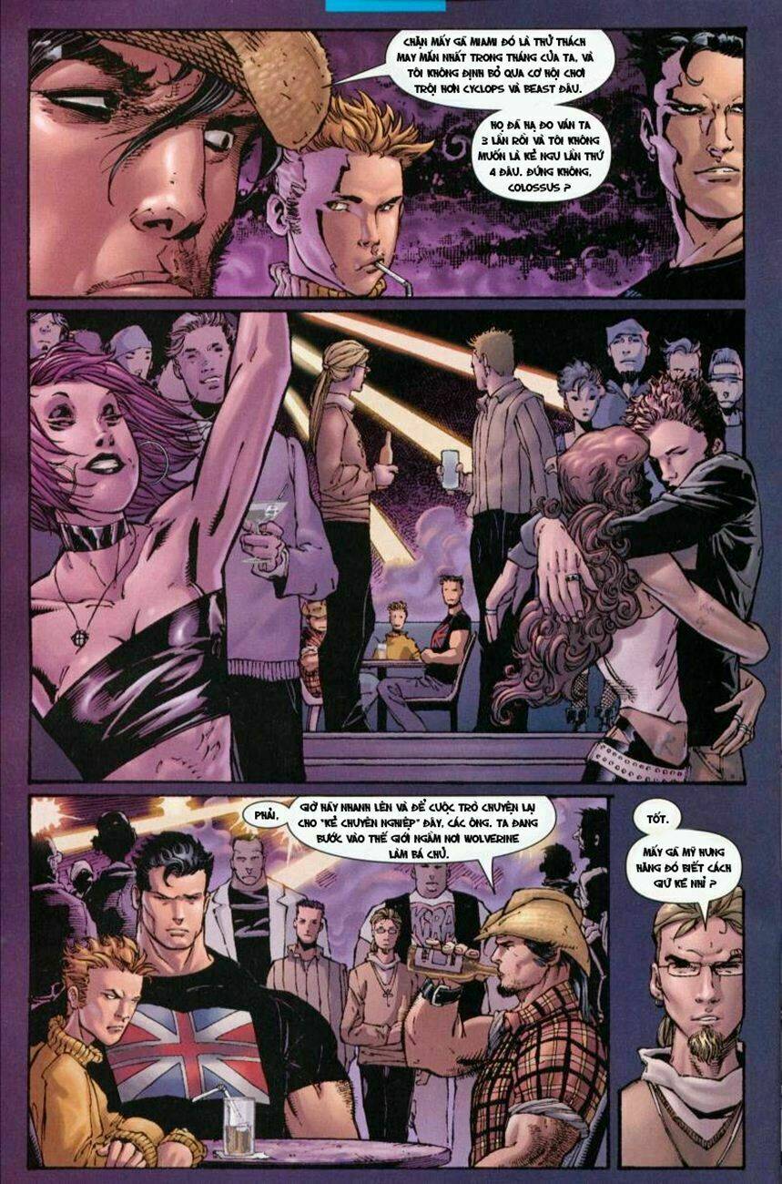 Ultimate X-Men Chapter 16 - Trang 15