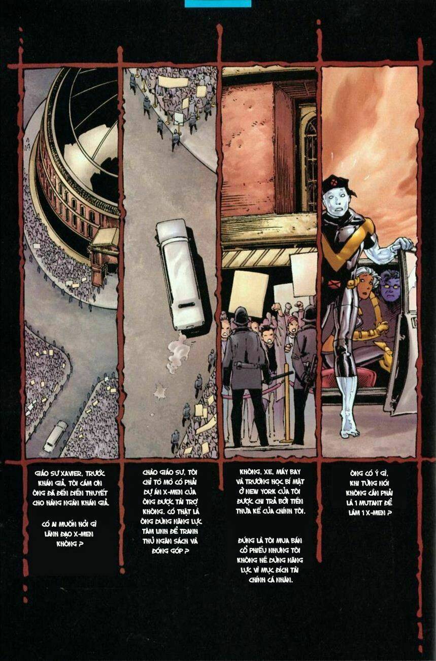 Ultimate X-Men Chapter 16 - Trang 18