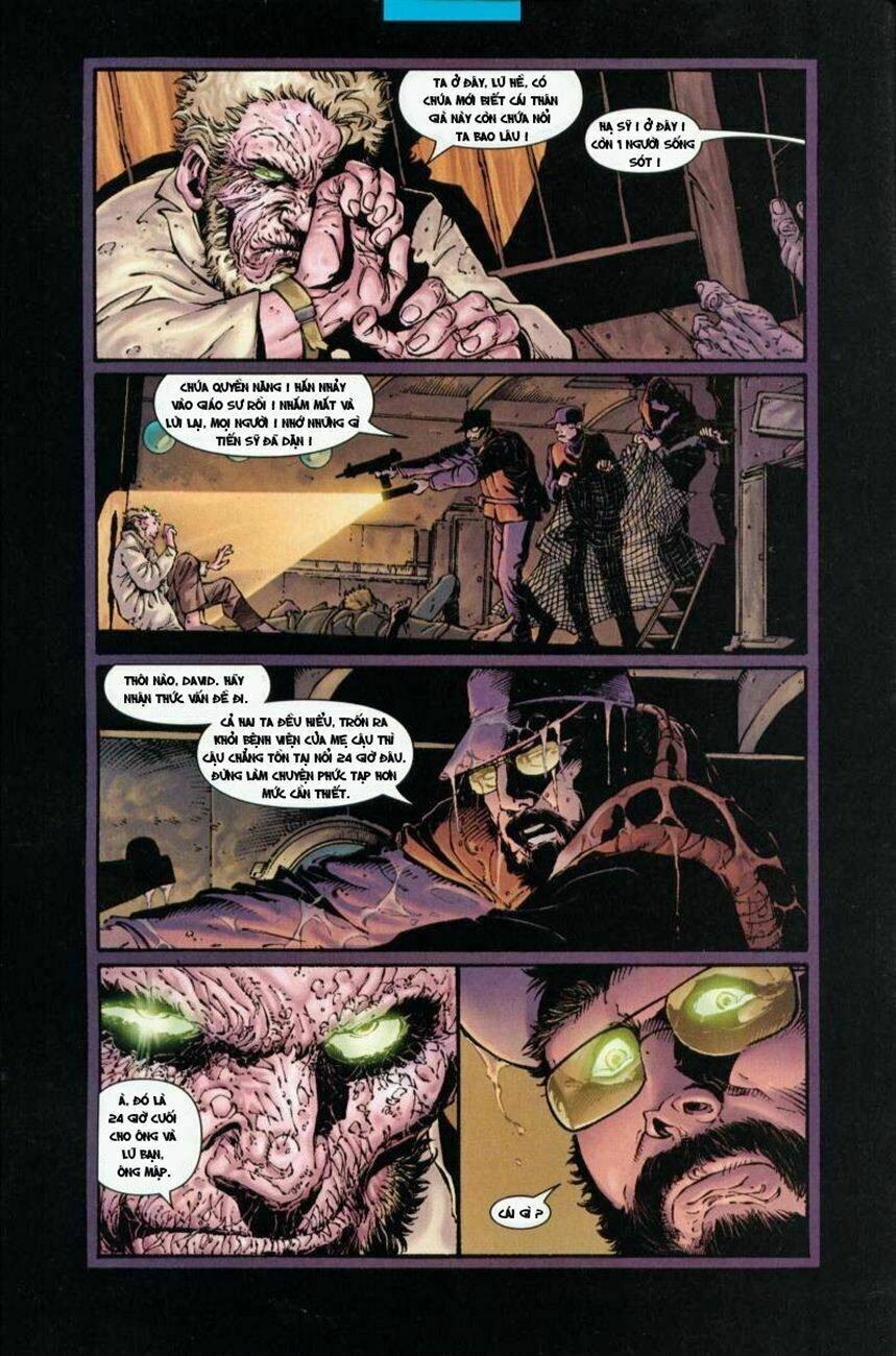 Ultimate X-Men Chapter 16 - Trang 5