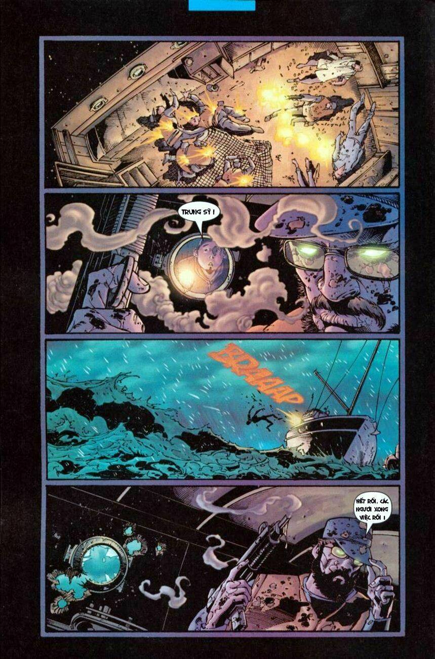 Ultimate X-Men Chapter 16 - Trang 6