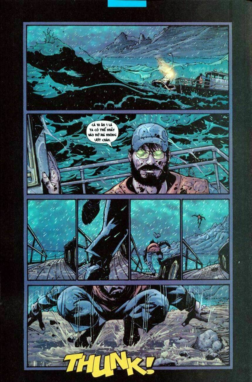 Ultimate X-Men Chapter 16 - Trang 7