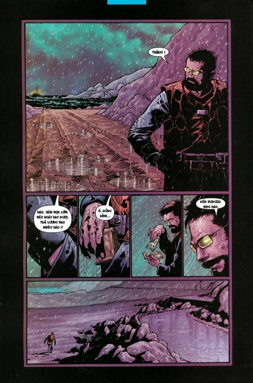 Ultimate X-Men Chapter 16 - Trang 8