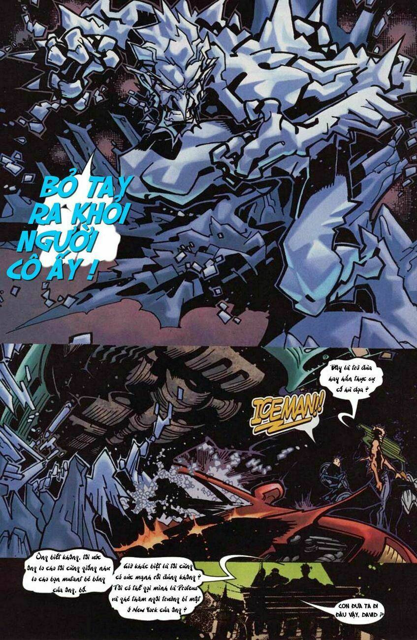 Ultimate X-Men Chapter 19 - Trang 14