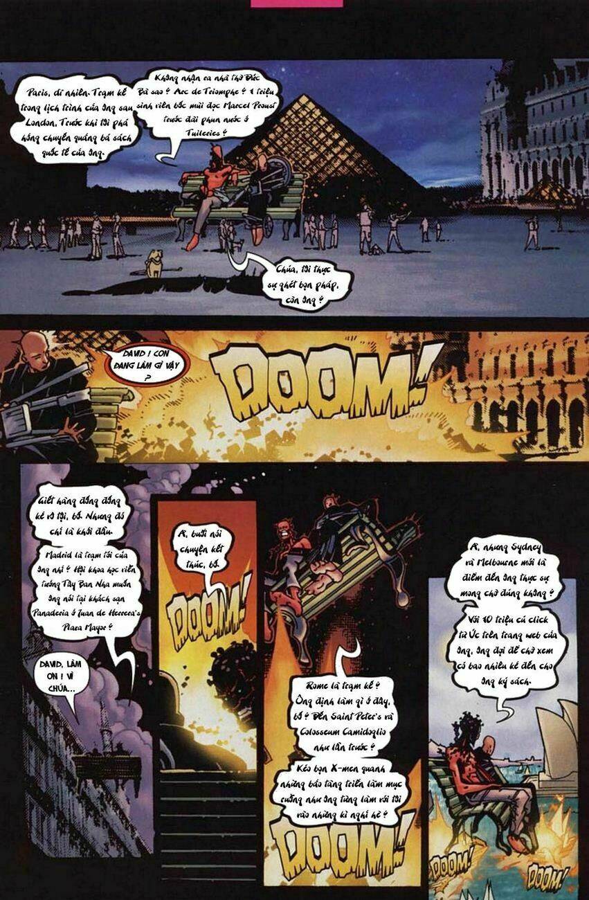 Ultimate X-Men Chapter 19 - Trang 15