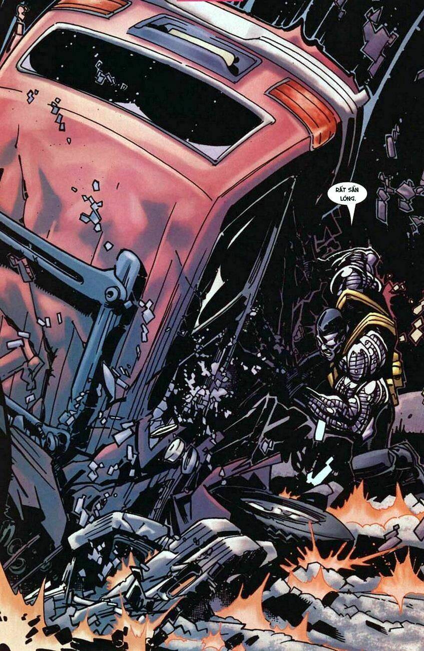 Ultimate X-Men Chapter 19 - Trang 19