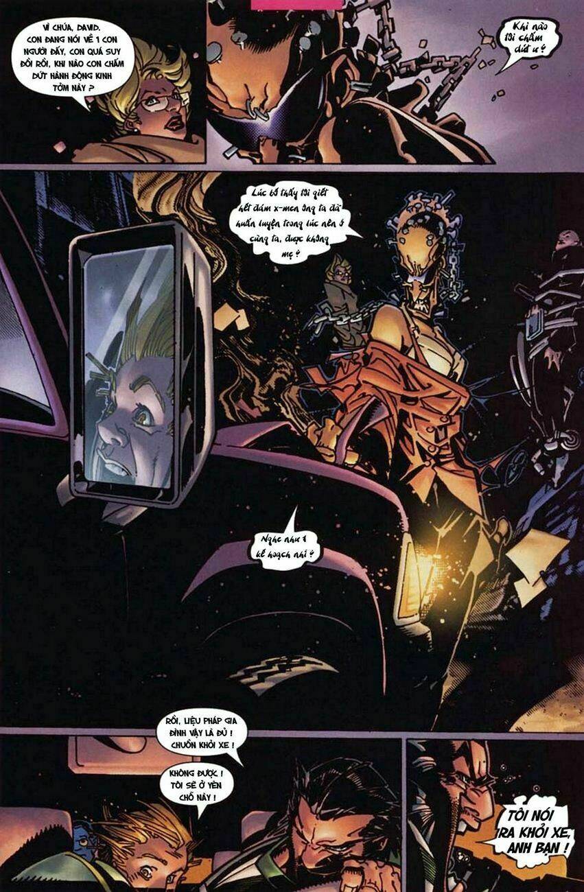 Ultimate X-Men Chapter 19 - Trang 6