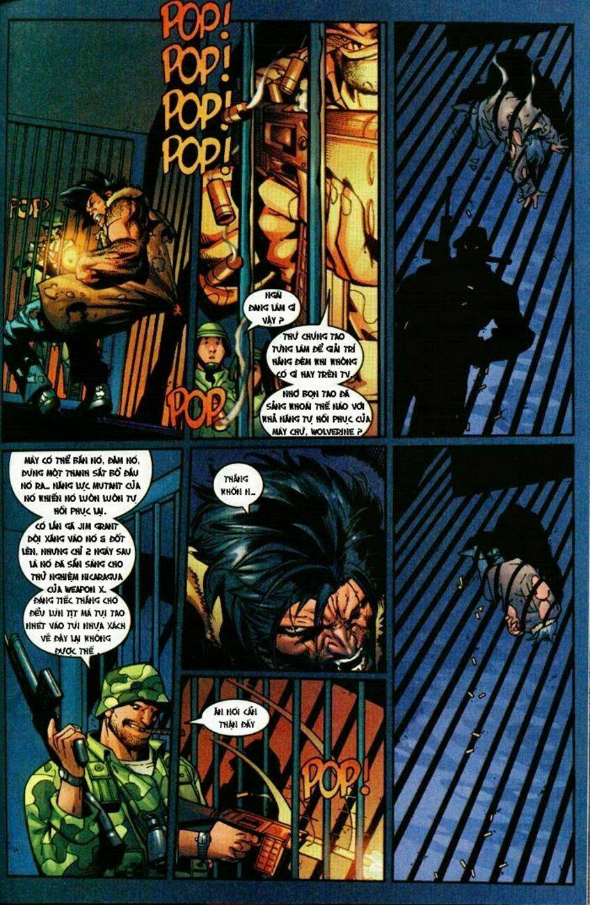 Ultimate X-Men Chapter 2 - Trang 13